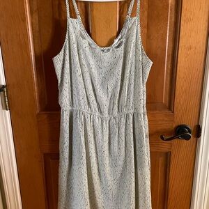 Bcbgeneration Striped Sleeveless Dress